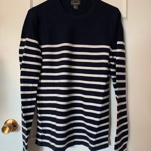 H&M Men’s Striped Crewneck